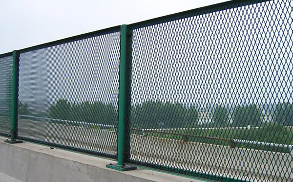 橋梁防拋網 橋梁防拋網