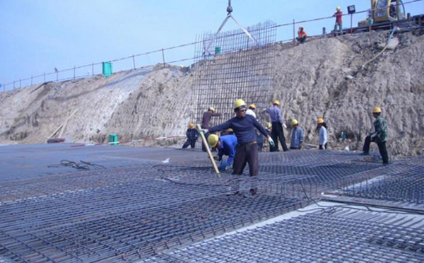 橋面鋼筋網(wǎng) 橋面鋼筋網(wǎng)