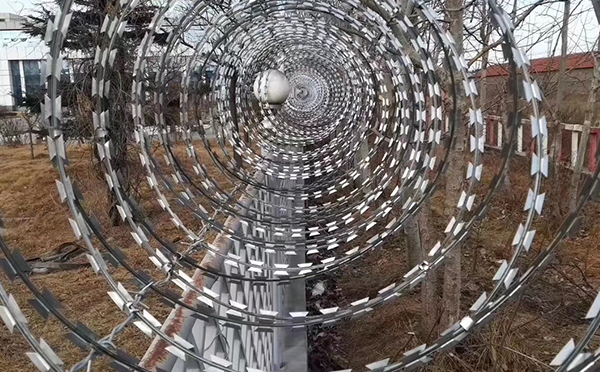 刺繩護(hù)欄網(wǎng) 刺繩護(hù)欄網(wǎng)