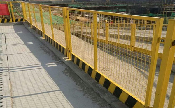 臨時護欄網 臨時護欄網