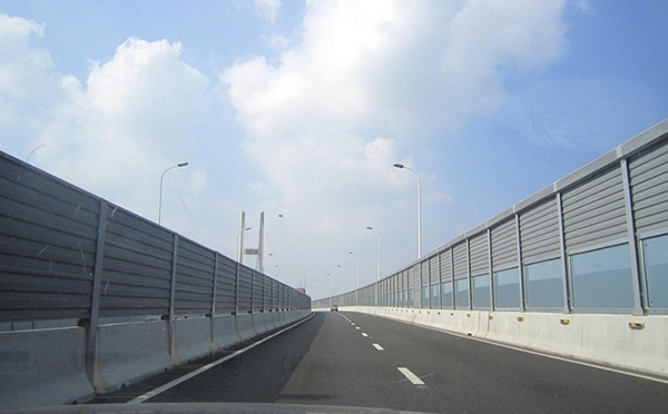 高架橋聲屏障 高架橋聲屏障