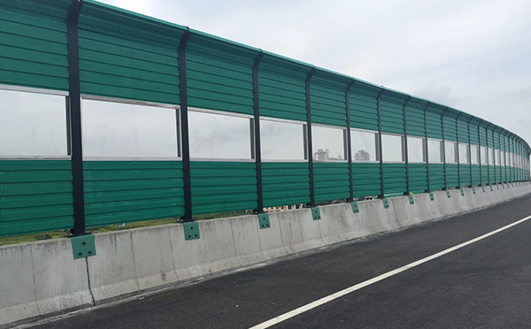 高架橋聲屏障 高架橋聲屏障