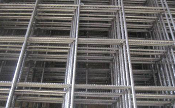 冷軋帶肋鋼筋網片 冷軋帶肋鋼筋網片