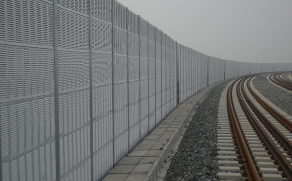 鐵路聲屏障 鐵路聲屏障